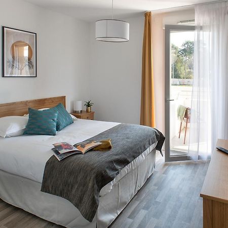 Domitys Les Tourmalines Aparthotel Carpentras Exteriör bild