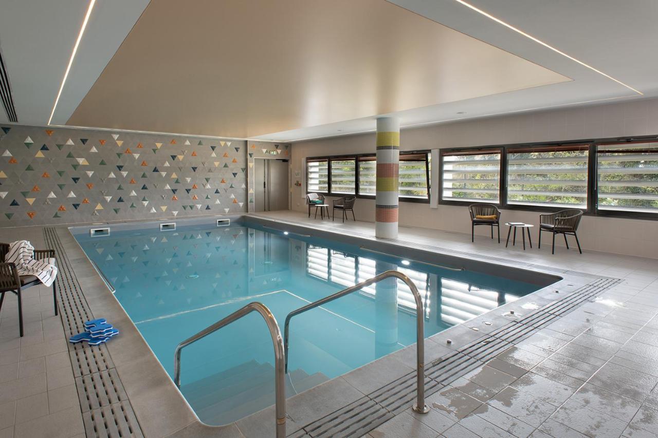Domitys Les Tourmalines Aparthotel Carpentras Exteriör bild