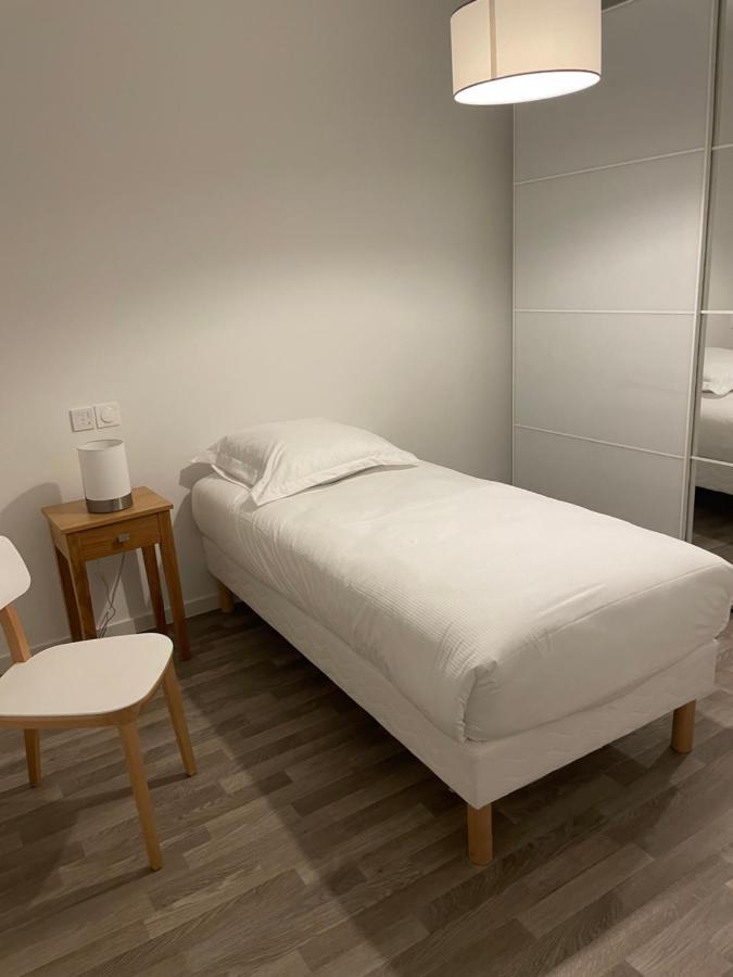 Domitys Les Tourmalines Aparthotel Carpentras Exteriör bild