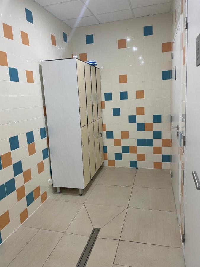 Domitys Les Tourmalines Aparthotel Carpentras Exteriör bild
